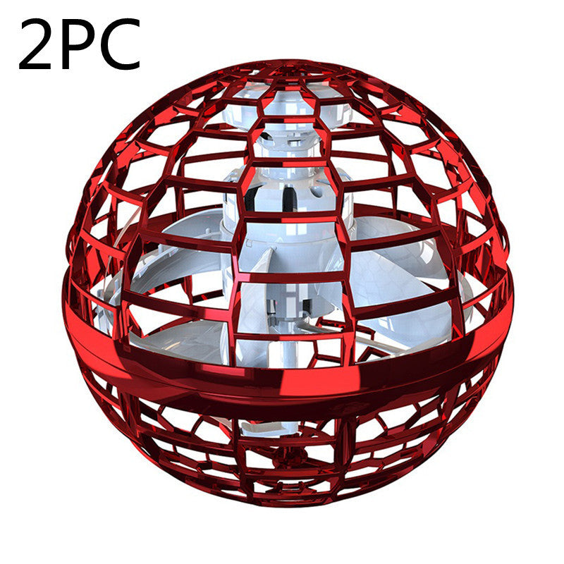 New Spinning Flying Games Fingertips Kids Toys Gifts - C 2PC