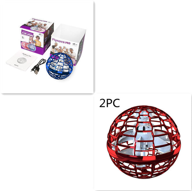 New Spinning Flying Games Fingertips Kids Toys Gifts - SetA