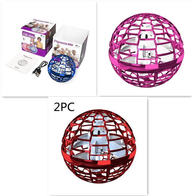 New Spinning Flying Games Fingertips Kids Toys Gifts - SetC
