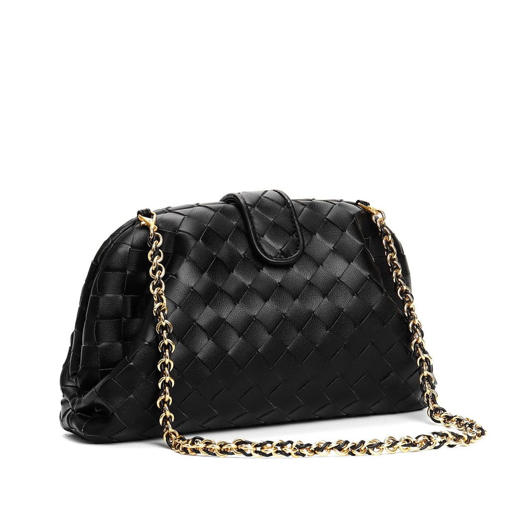 Unleash Luxury Genuine Leather 9919B Green Collection