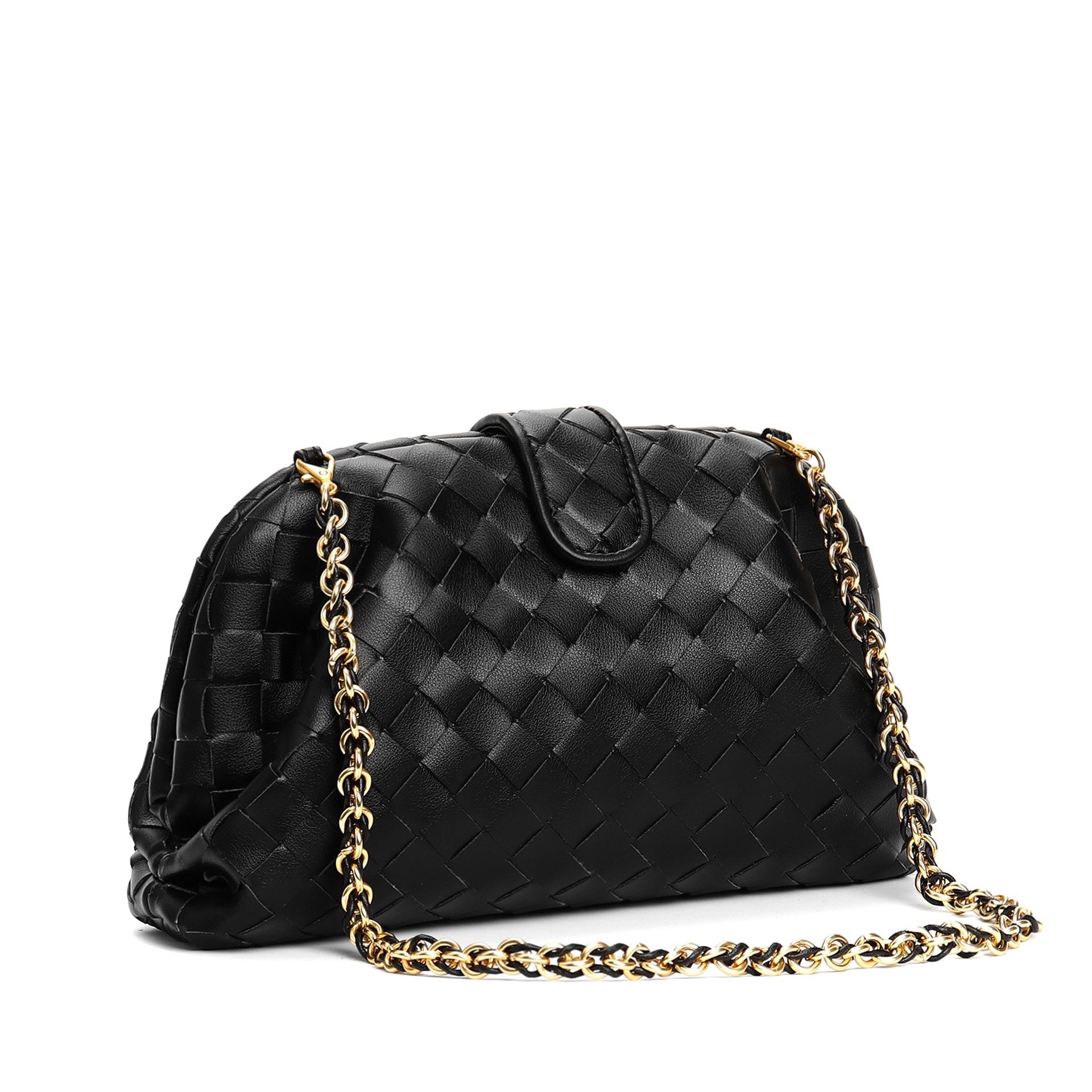 Unleash Luxury Genuine Leather 9919B Green Collection