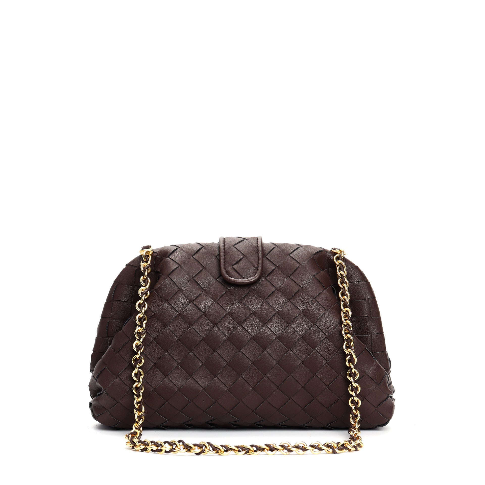 Unleash Luxury Genuine Leather 9919B Green Collection - Black Brown 9919B