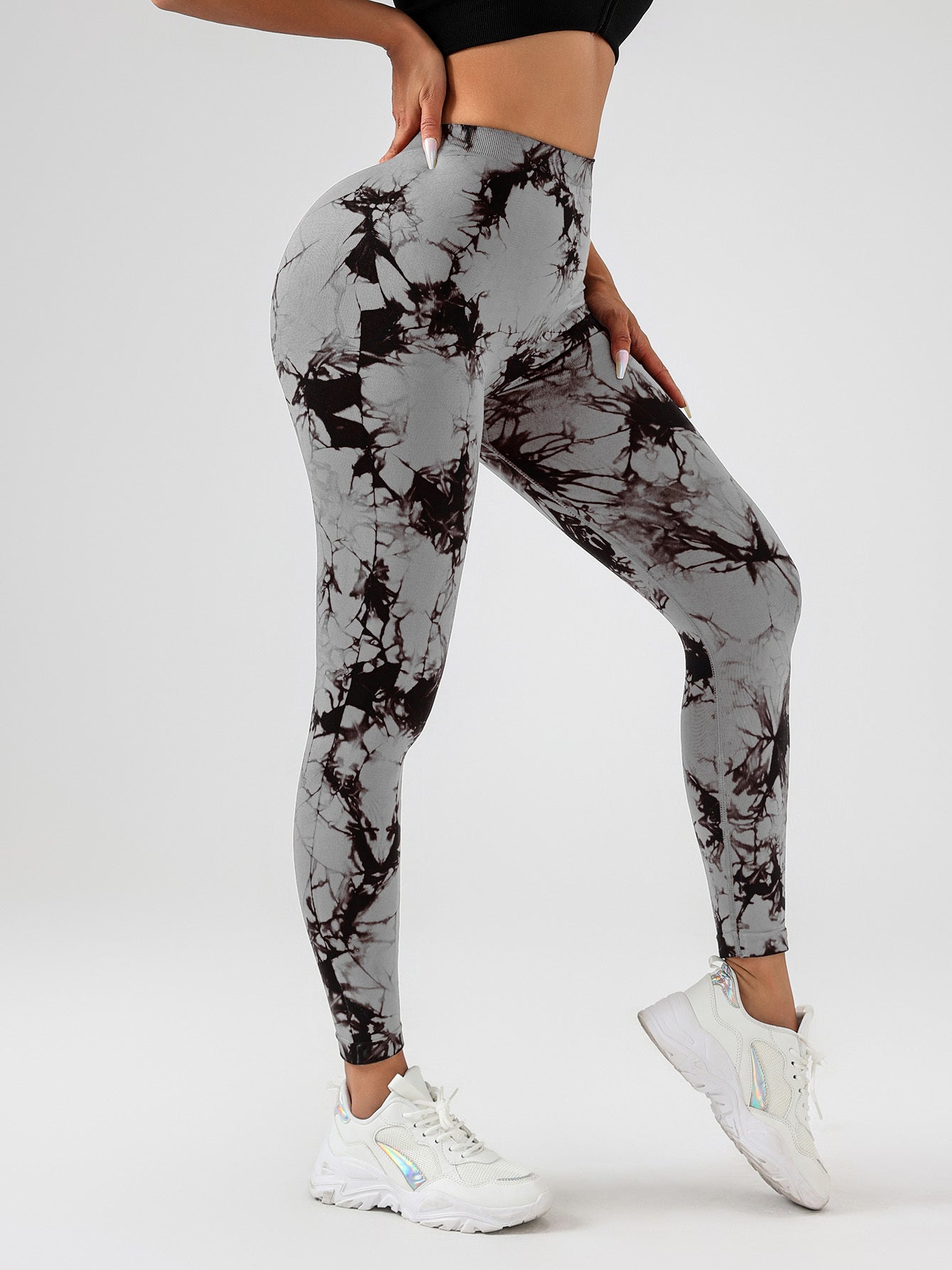 Unleash Luxury Yoga Pants High-End Fashion Online - 5