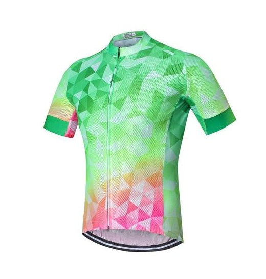 Cycling Jersey - Jewel