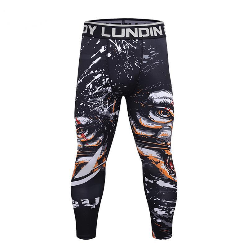 Men’s quick-drying gym clothes - W3 / M