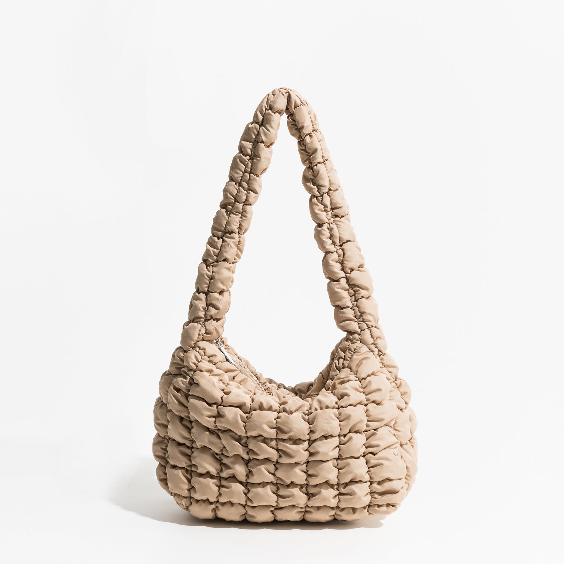 Unleash Style Large Capacity Luxury Fashion - Apricot