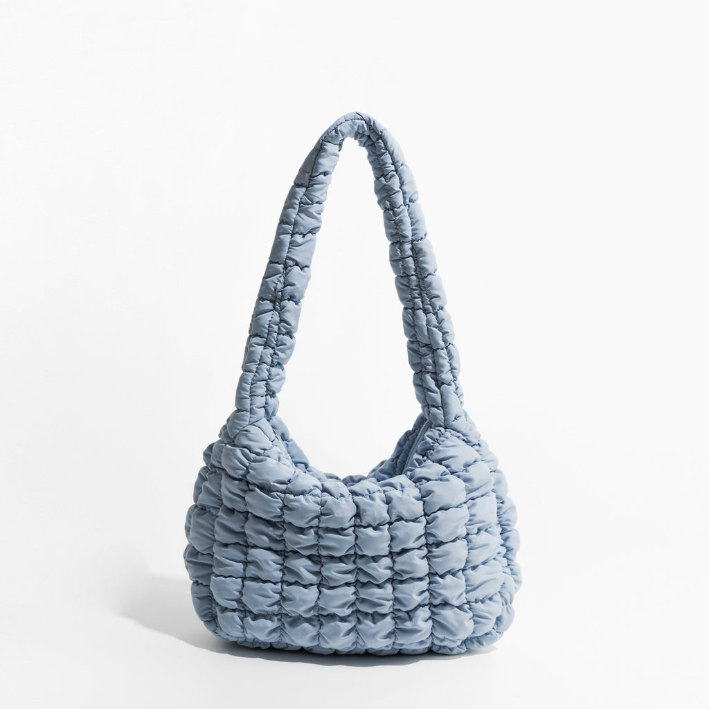 Unleash Style Large Capacity Luxury Fashion - Sky Blue