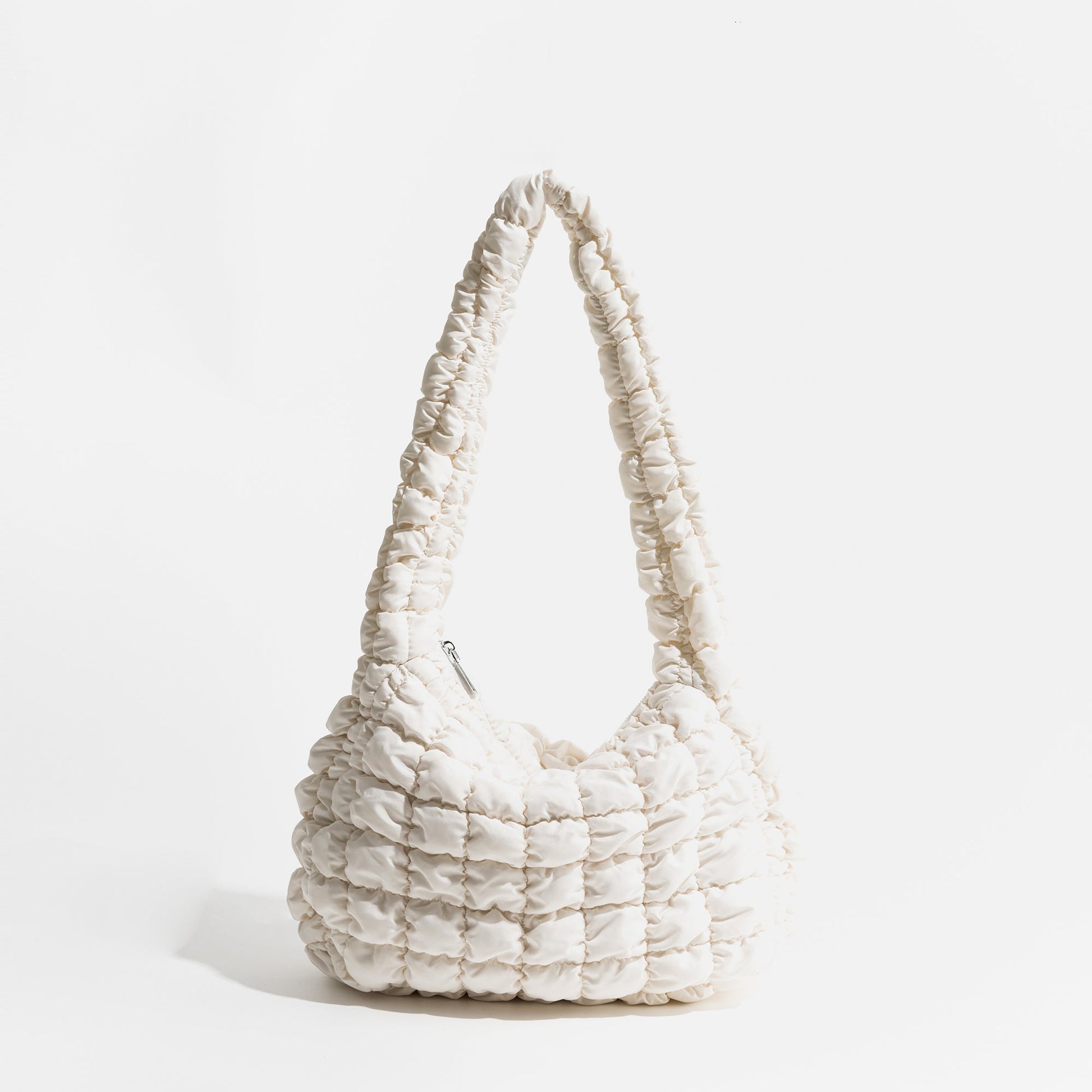 Unleash Style Large Capacity Luxury Fashion - White