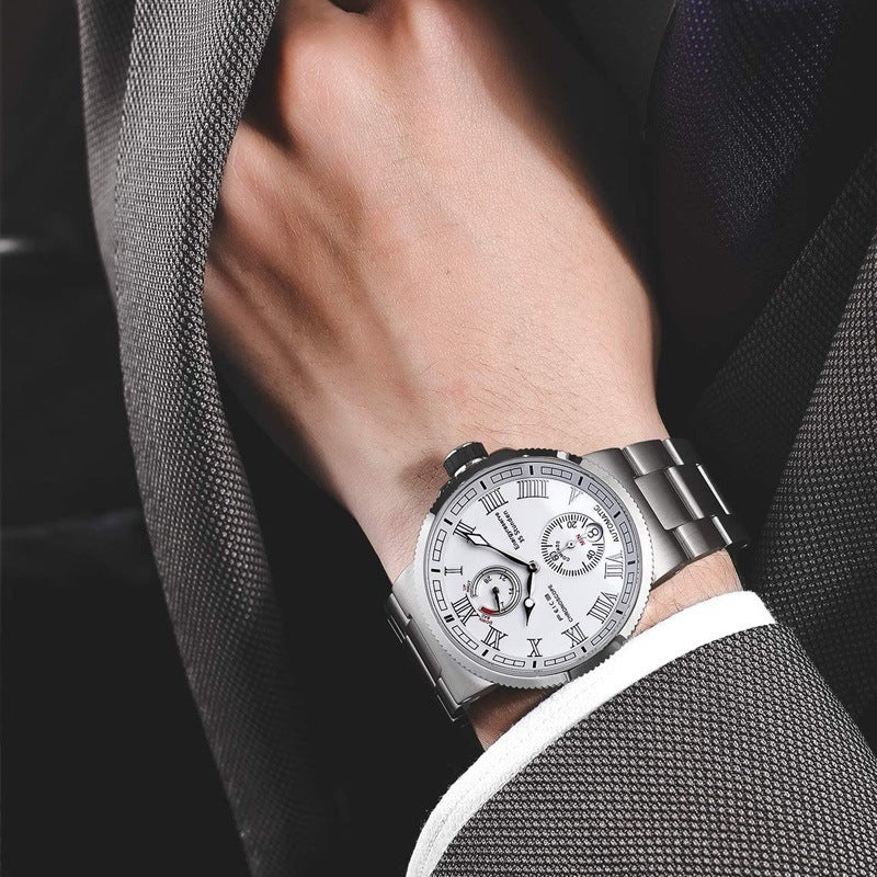 Unleash Style Waterproof Luxury Watch Global Fashion Brand