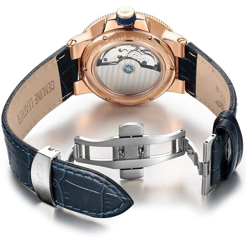 Unleash Style Waterproof Luxury Watch Global Fashion Brand