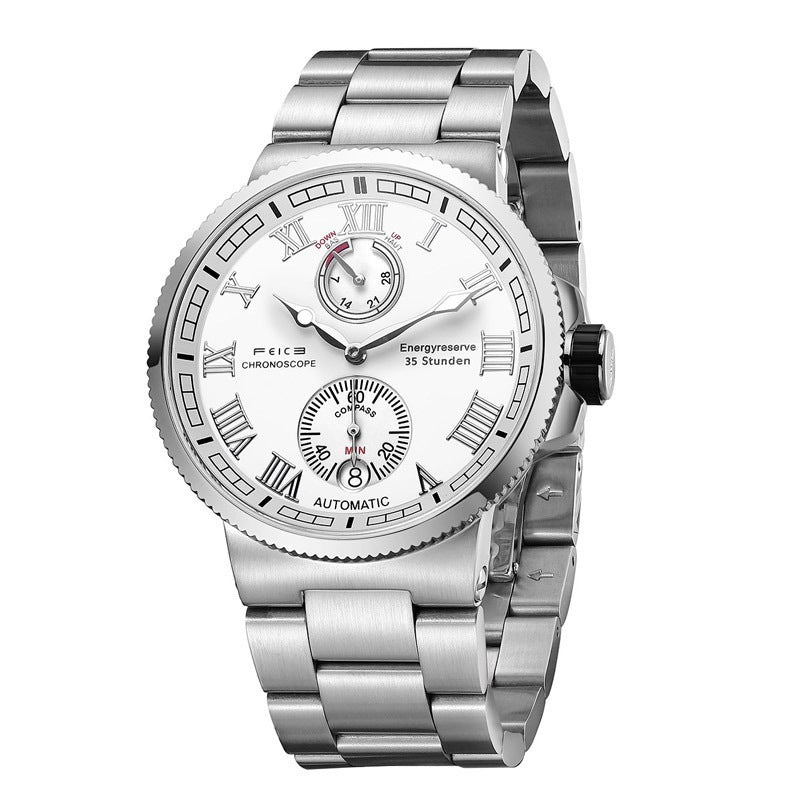 Unleash Style Waterproof Luxury Watch Global Fashion Brand