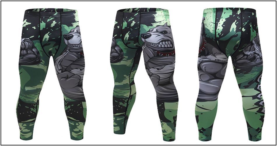 Quick-drying jogger sports suit