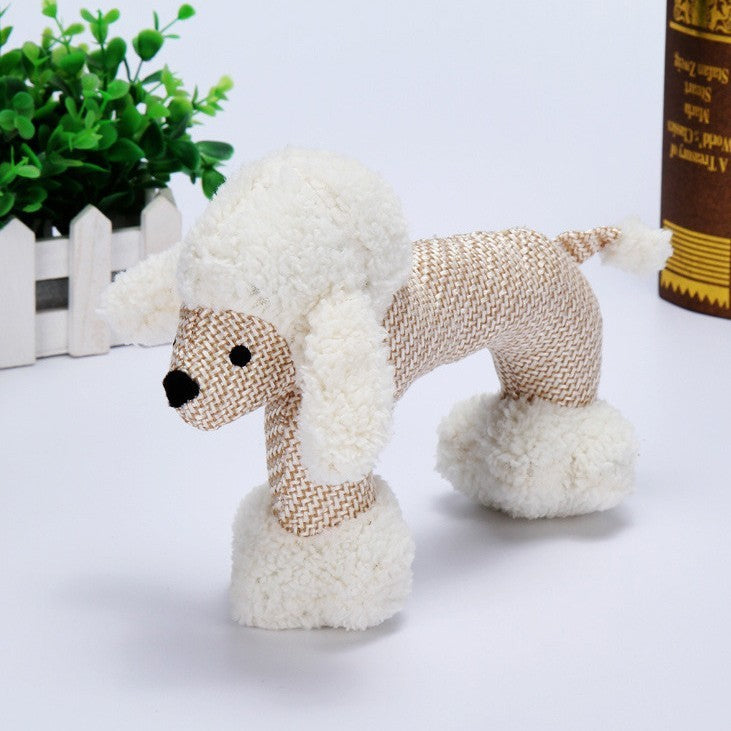 Dog Chew Toys For Small Large Dogs Bite Resistant Dog Squeaky Duck Toys Interactive Squeak Puppy Dog Toy Pets Supplies