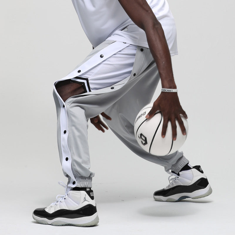 Men’s Fashion And Comfort Breathable Combat Pants - 01 Grey / XXL / Thin section