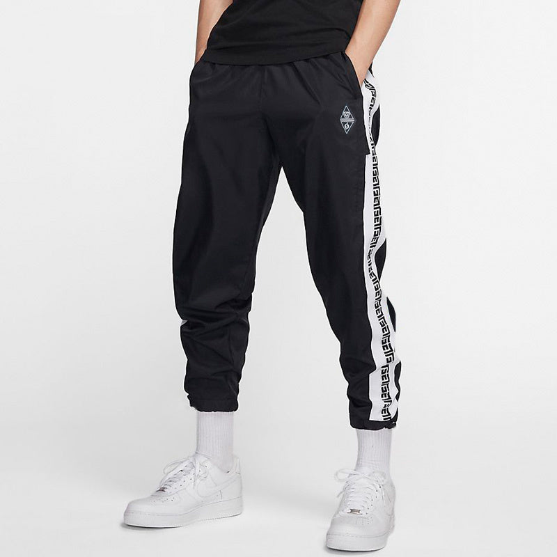 Men’s Fashion And Comfort Breathable Combat Pants - 02 Black / L / Thin section