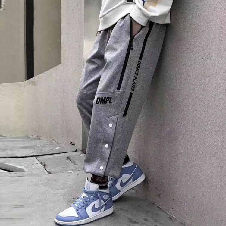 Men’s Fashion And Comfort Breathable Combat Pants - 02 Grey / XL / Thin section