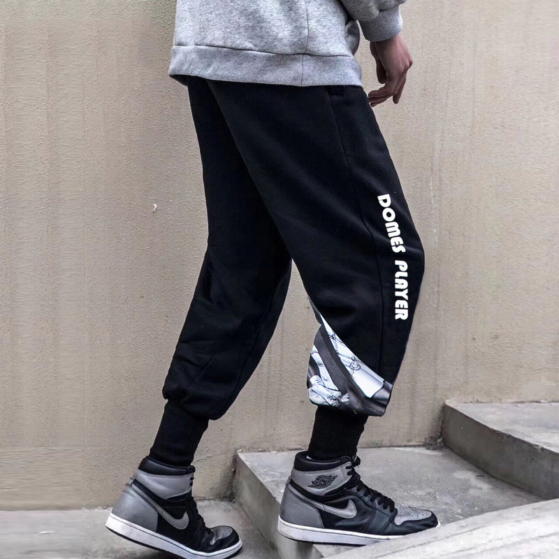 Men’s Fashion And Comfort Breathable Combat Pants - 03 Black / XXL / Thin section