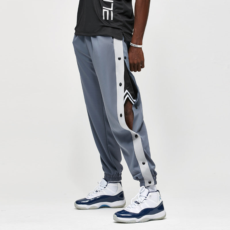 Men’s Fashion And Comfort Breathable Combat Pants - 04 Grey / XL / Thin section