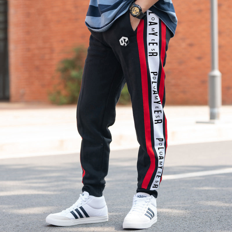 Men’s Fashion And Comfort Breathable Combat Pants - 06 Black / 3XL / Thin section