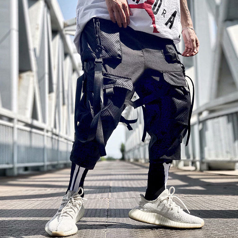 Men’s Fashion And Comfort Multi-pocket Tactical Pants