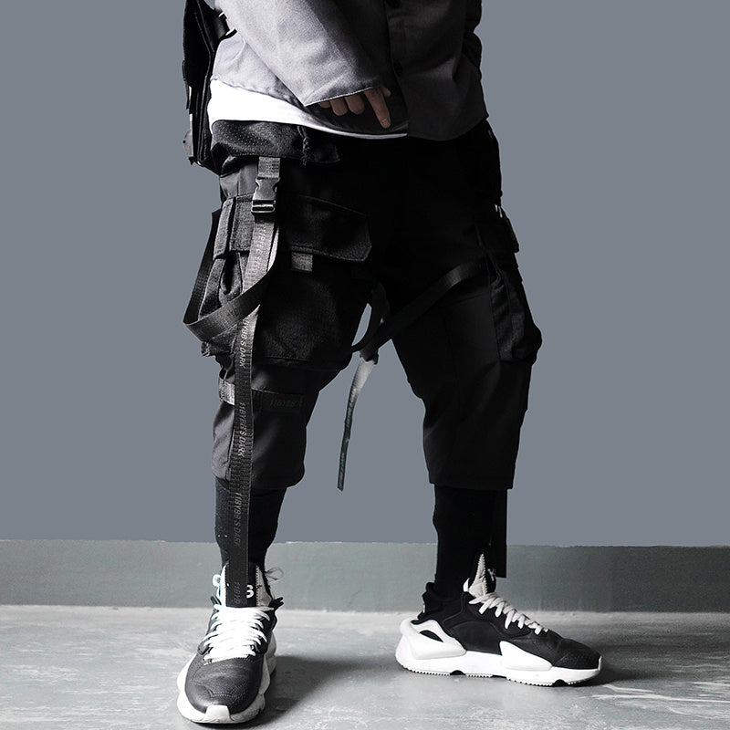 Men’s Fashion And Comfort Multi-pocket Tactical Pants
