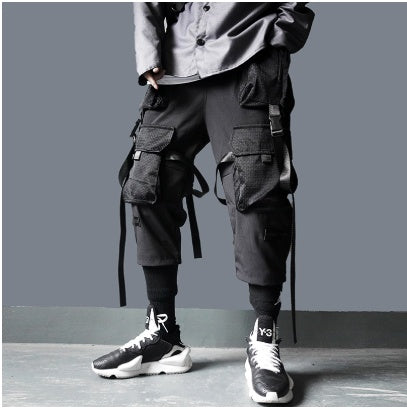 Men’s Fashion And Comfort Multi-pocket Tactical Pants