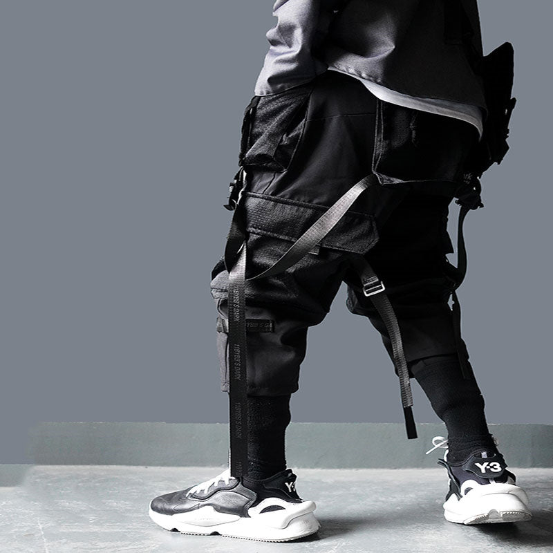 Men’s Fashion And Comfort Multi-pocket Tactical Pants