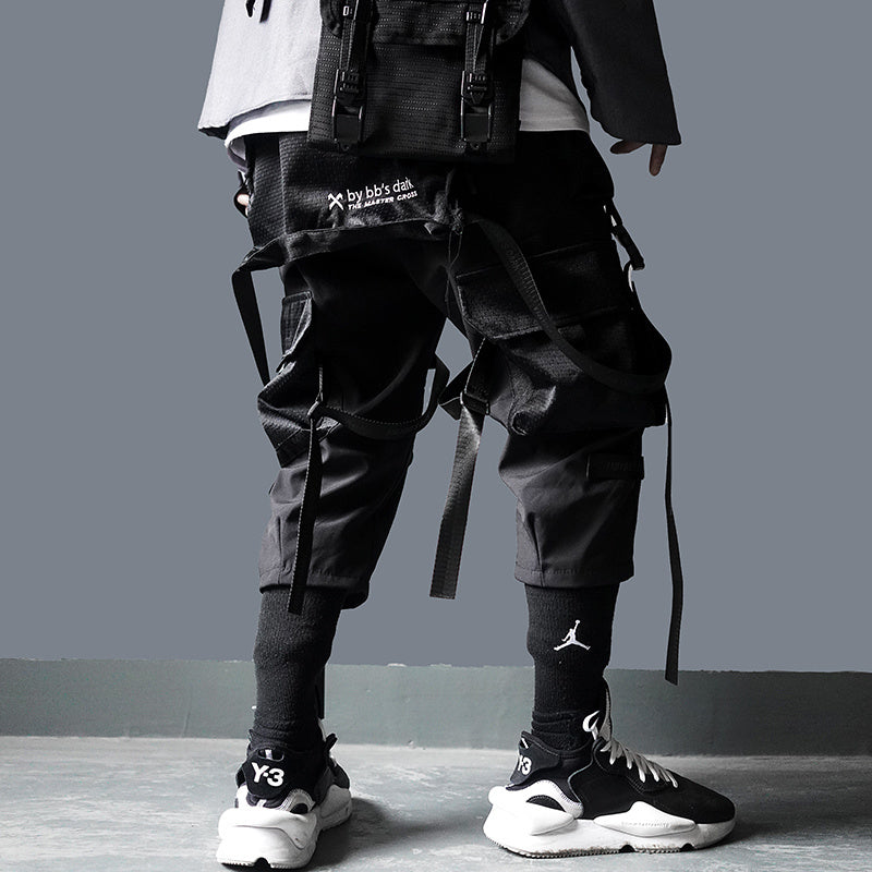 Men’s Fashion And Comfort Multi-pocket Tactical Pants