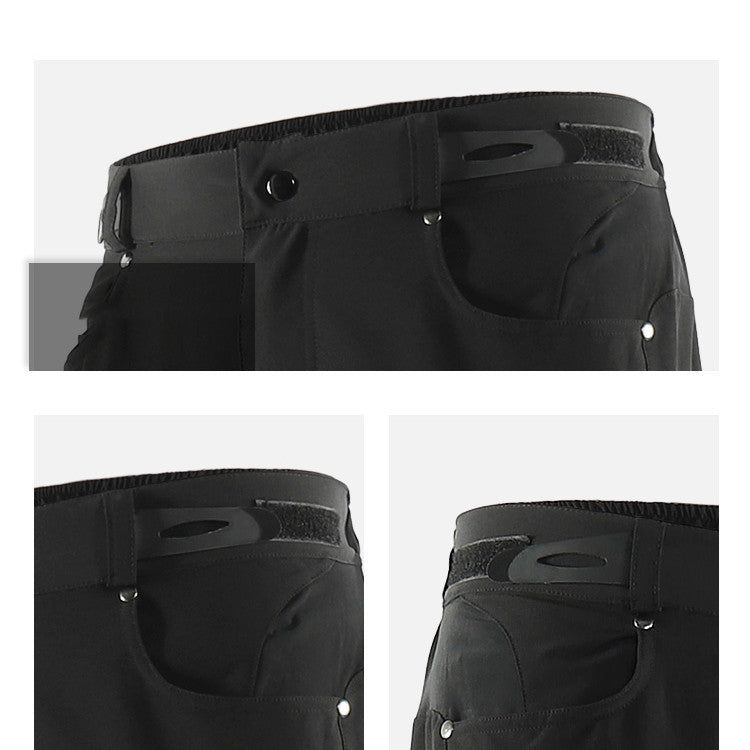 Men’s Loose Casual Outdoor Quick-drying Sports Hiking Pants