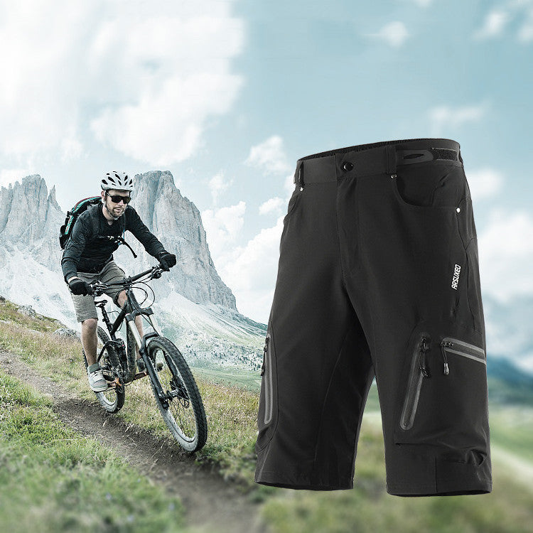 Men’s Loose Casual Outdoor Quick-drying Sports Hiking Pants