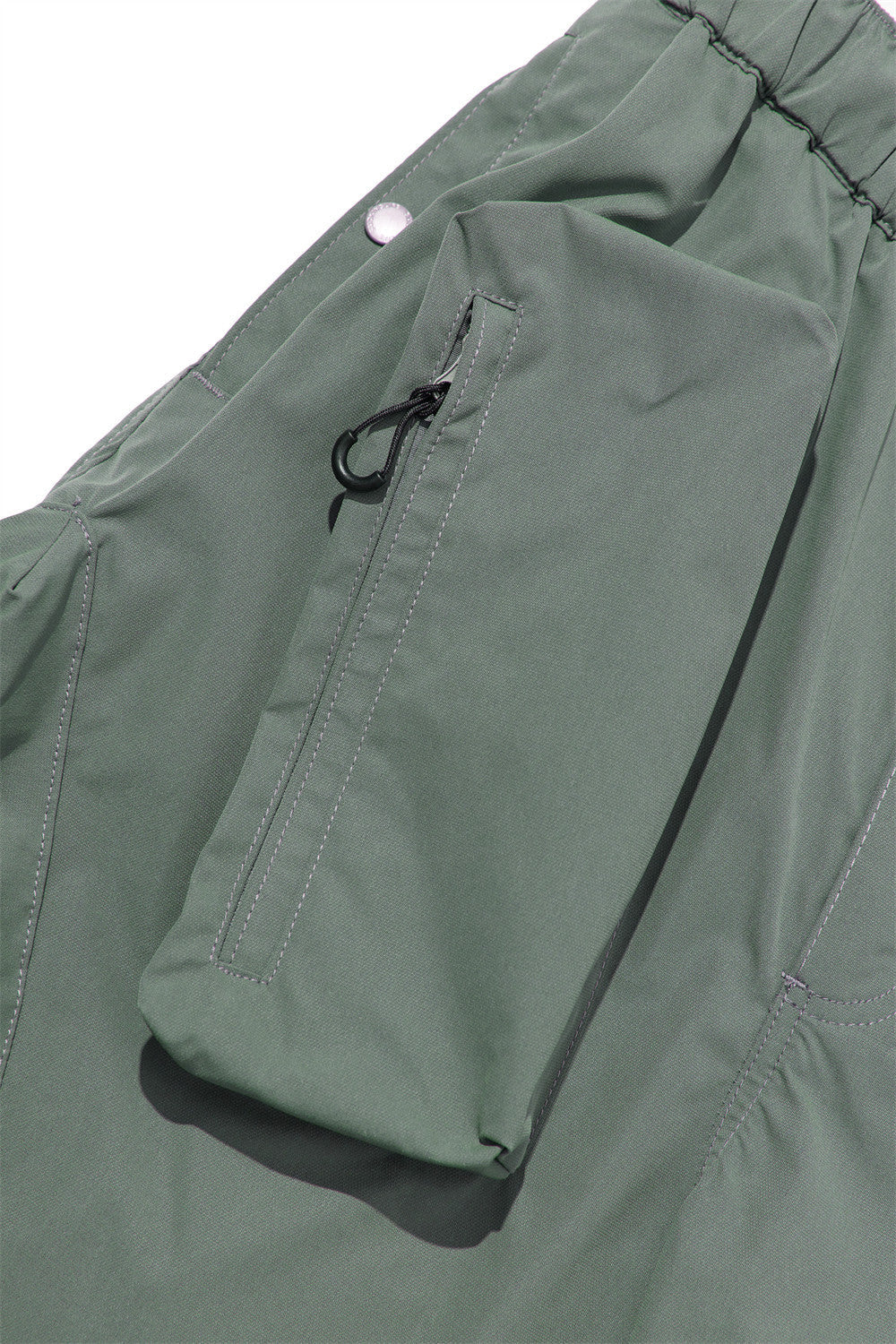 Belted Organ Bag Outdoor Cargo Pants Men’s