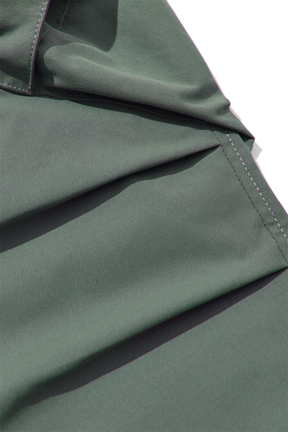 Belted Organ Bag Outdoor Cargo Pants Men’s