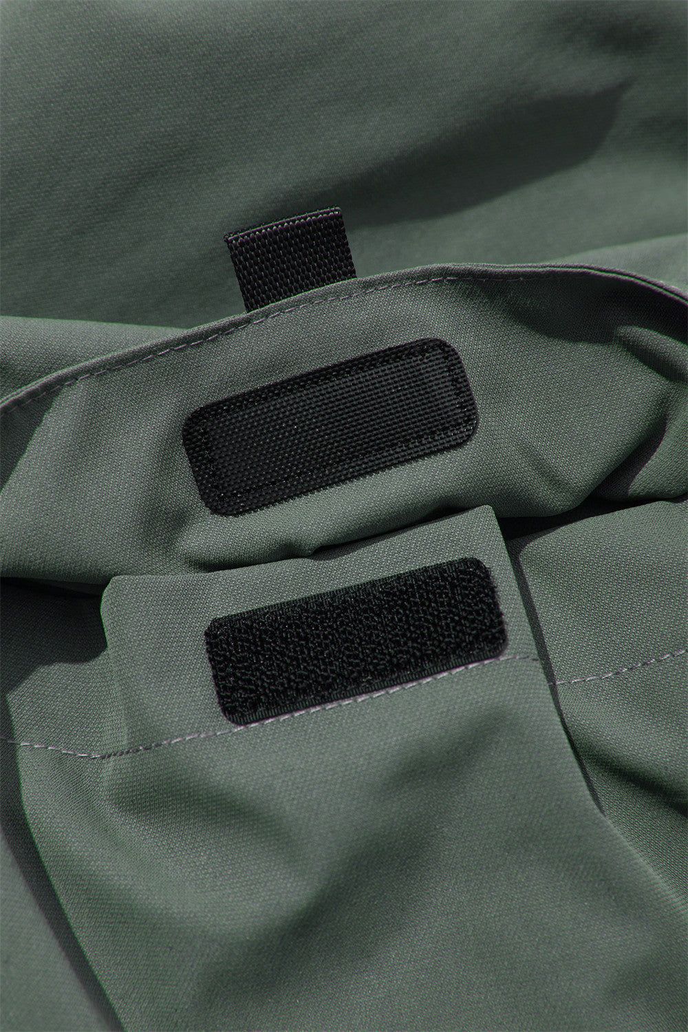 Belted Organ Bag Outdoor Cargo Pants Men’s