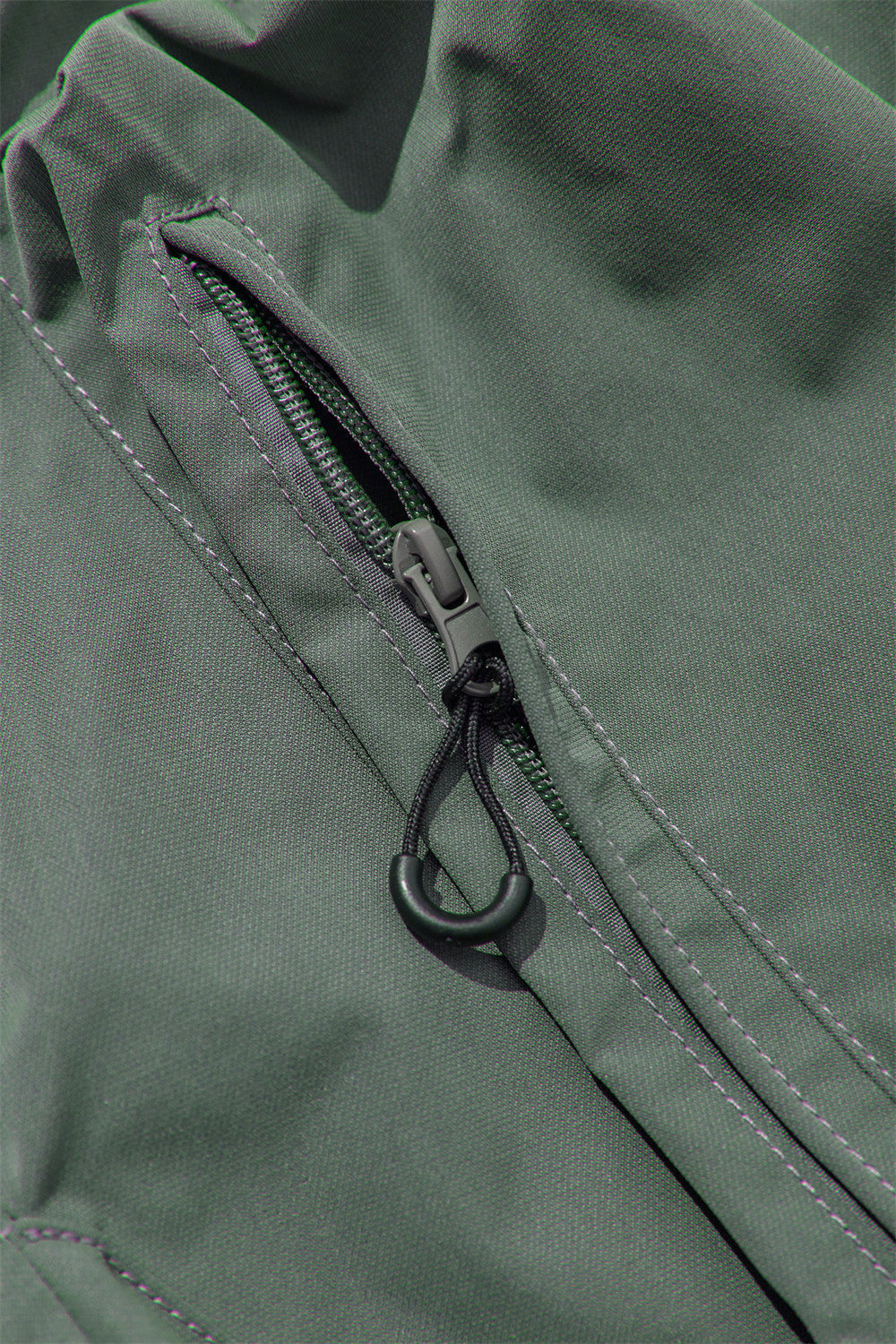 Belted Organ Bag Outdoor Cargo Pants Men’s
