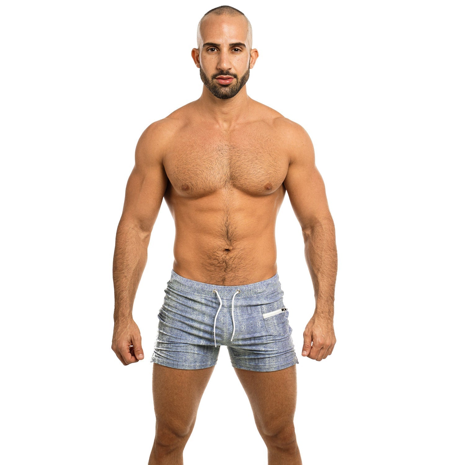 Men’s swimming trunks