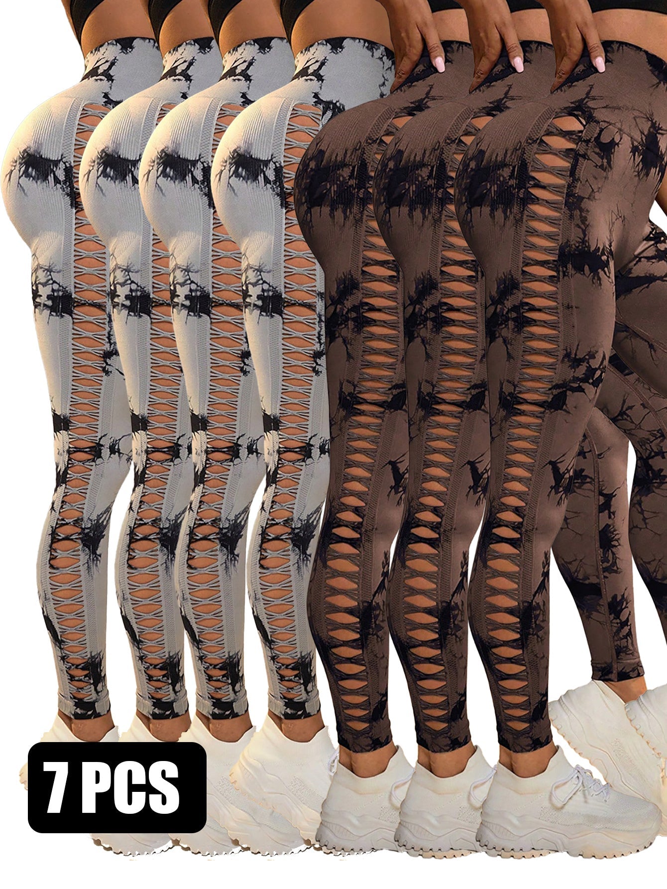 Unleash Your Power: Luxury Clothing for Men and Women - 4DGY3COF / S - 5
