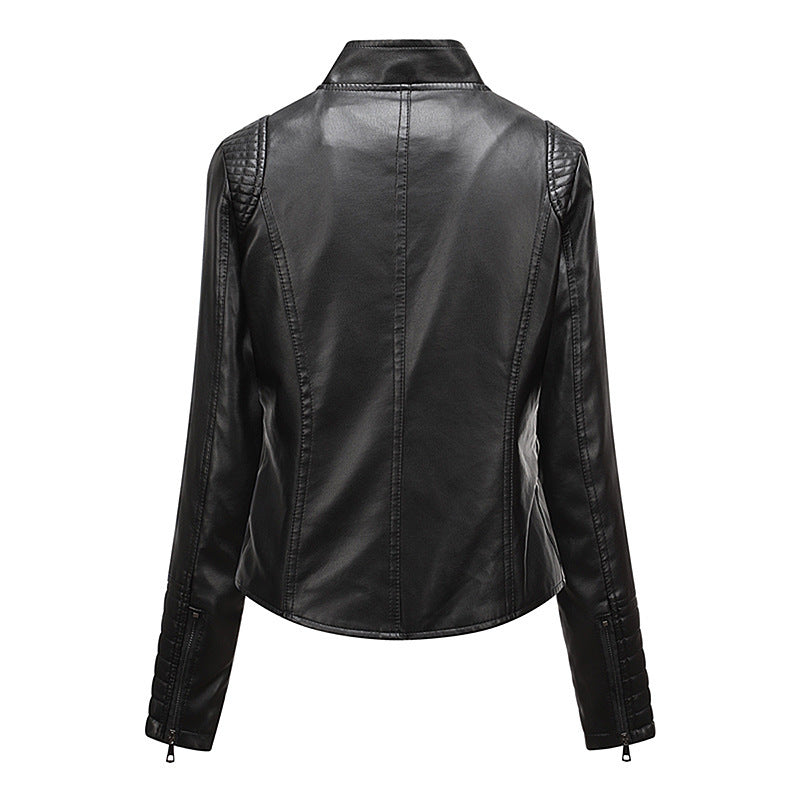 Women’s Slim Jacket Thin Spring And Autumn Coat