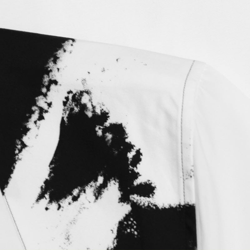 Fashion Casual Long Sleeve Men’s Shirt