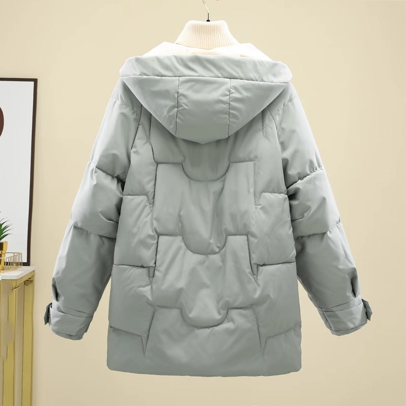 Women’s Bread Suit Mid-length Fashion Loose