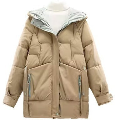 Women’s Bread Suit Mid-length Fashion Loose