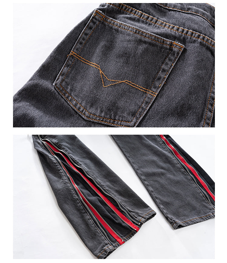Wash Old Men’s Tide Brand And Mop The Floor Loosely