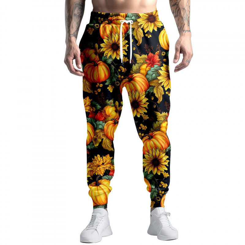 Jogging Casual Belt Drawstring 90’s Men’s Clothing - JL75114 / S