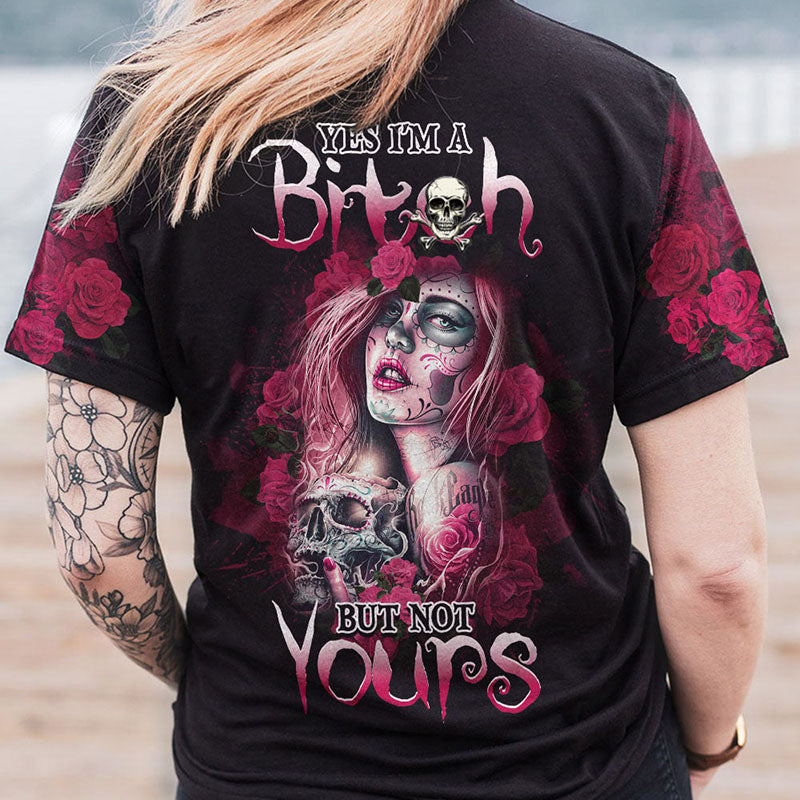 Women’s Street Short-sleeved Sports T-shirt Top - OFSAS00987 / S