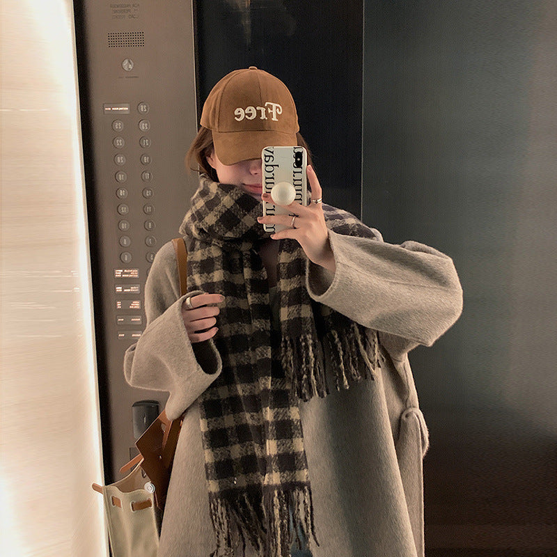 Fashion Women’s New Autumn And Winter Woolen Coat