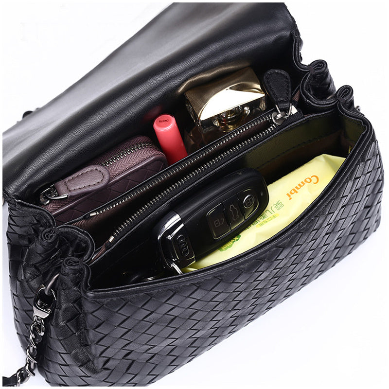 VELNAS Sheepskin Bag Luxury Clothing Statement Piece
