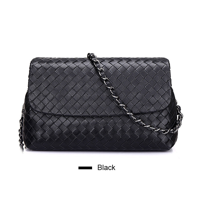 VELNAS Sheepskin Bag Luxury Clothing Statement Piece