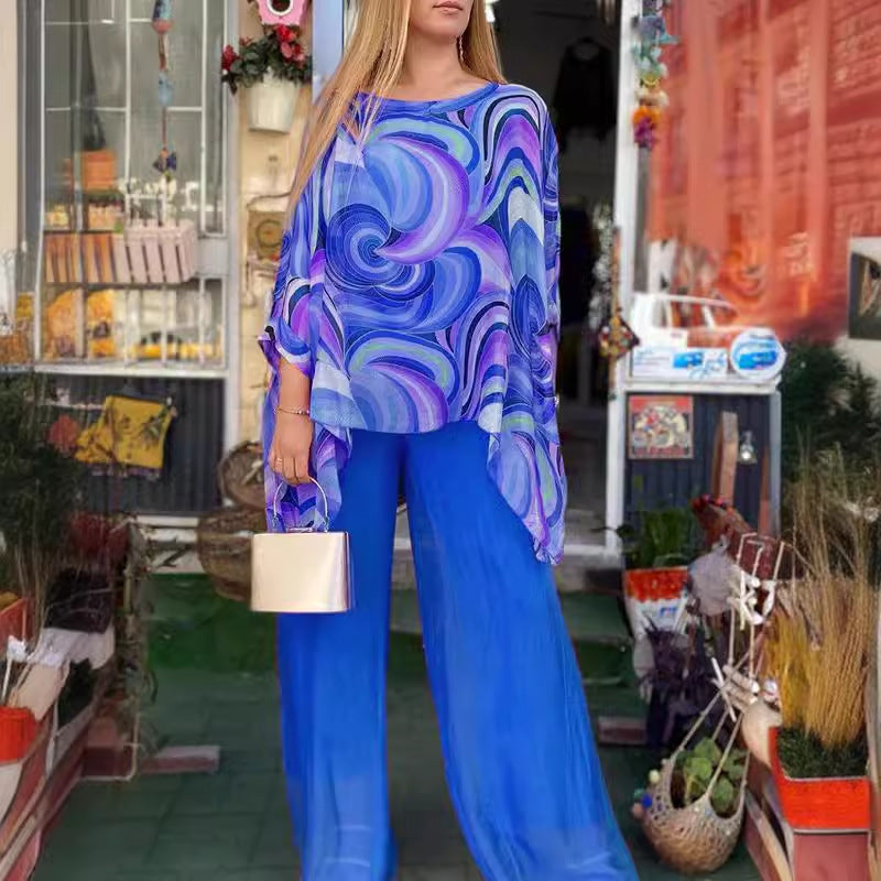 Vibrant Chiffon Luxury Clothing for Men and Women