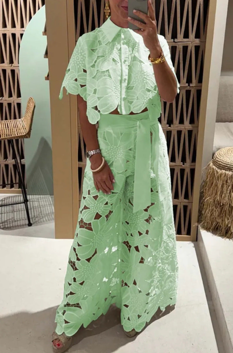 Vibrant Solid Color Luxury Clothing for Men and Women - Green / S
