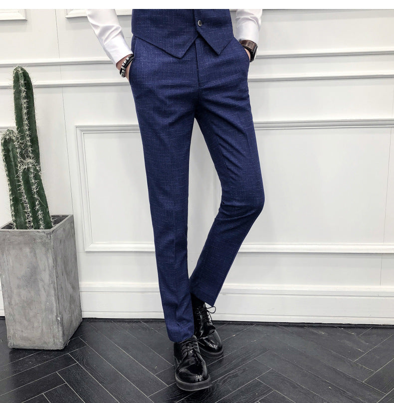 Wedding groomsmen wedding suit men’s suit