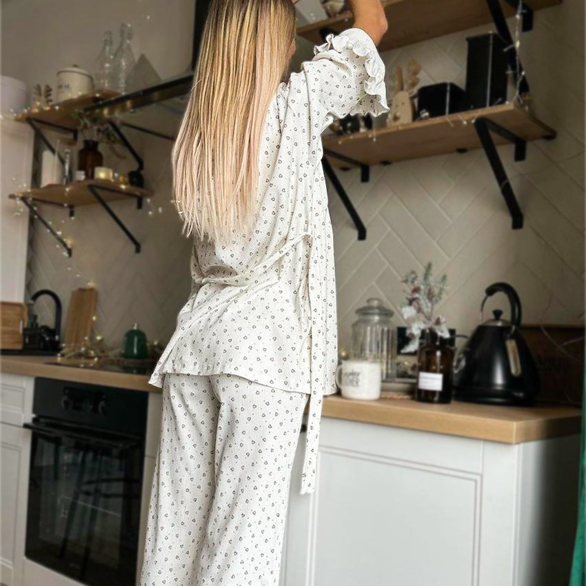 White Polyester Pants Global Luxury Fashion Brand